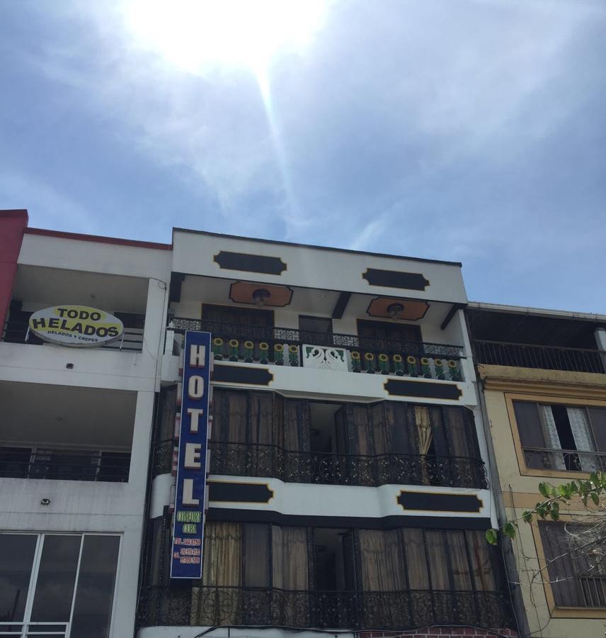 Hotel Confort Cuba Pereira Exterior foto